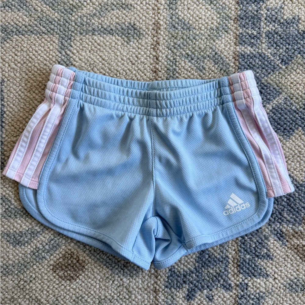 Girls Adidas Shorts